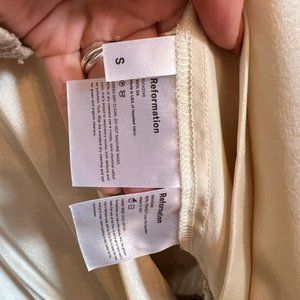 Reformation Womens Bodysuit